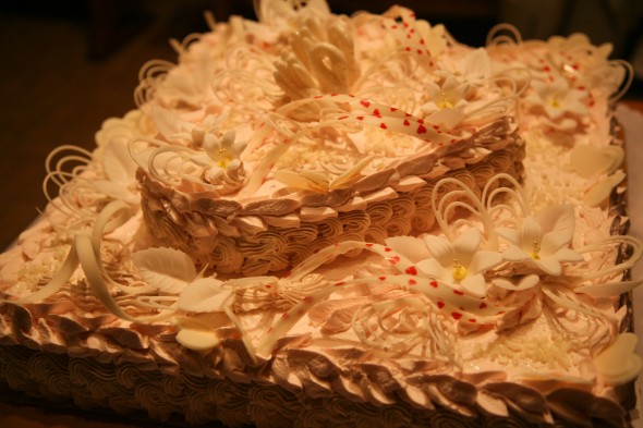 Kāzu torte
