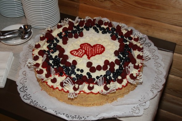 Kāzu torte