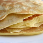 Plāno pankūku mīkla