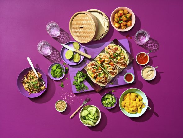 Latvijā ienāk jauna ēdienu tendence – pašu gatavots Āzijas tako