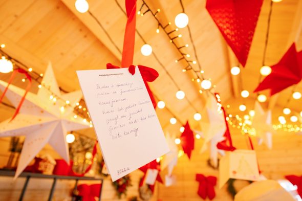 Laimas Labdarības namiņā sarūpēti jau vairāk nekā 1000, bet atlikuši vien 217 bērnu sapņi 